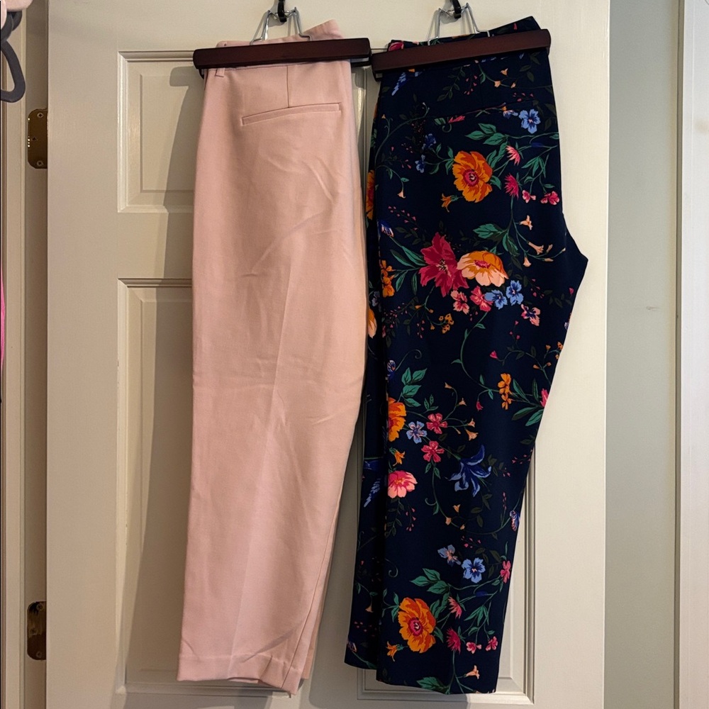 Harper mid-rise pants Bundle